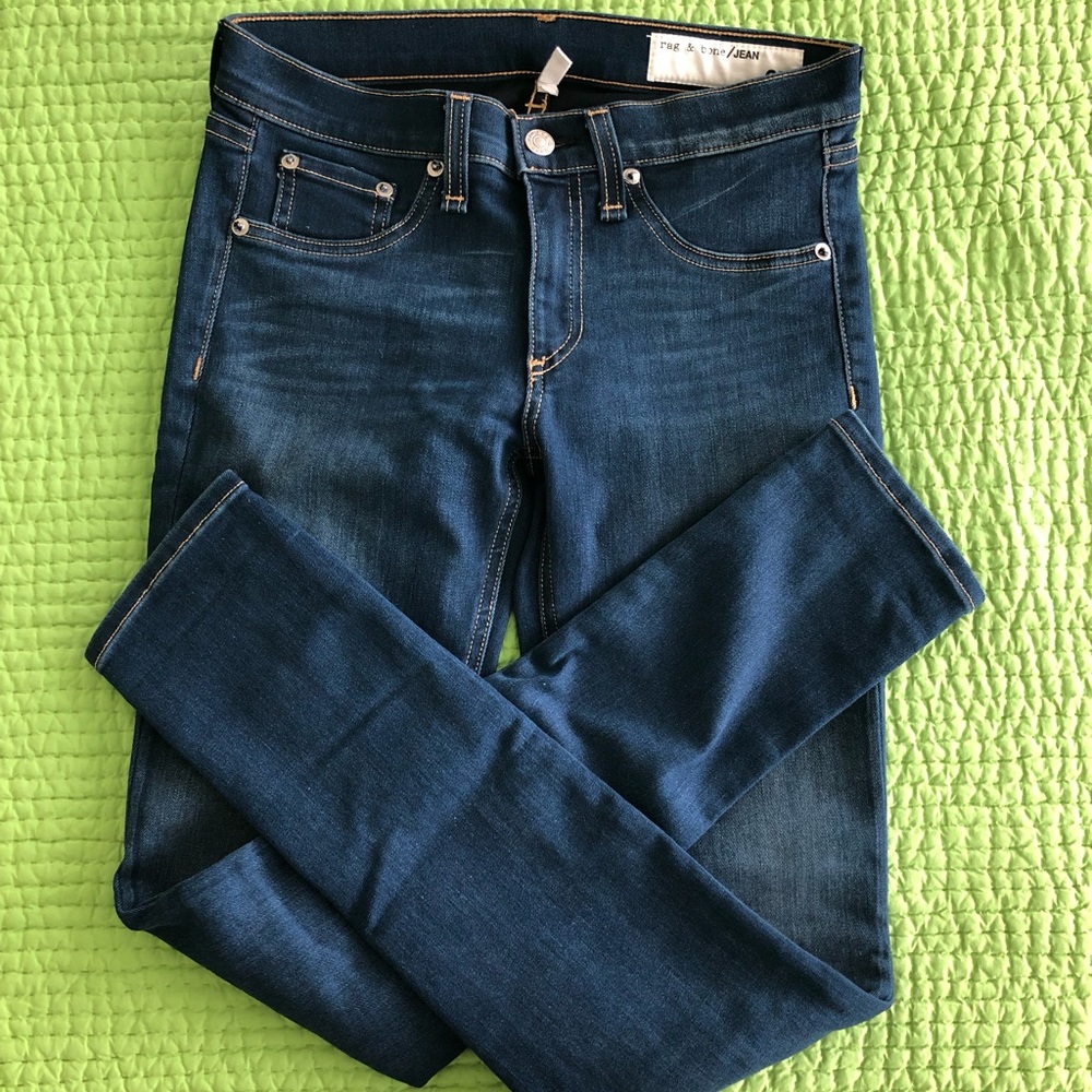 Rag & Bone skinny jeans, size 27, NWOT